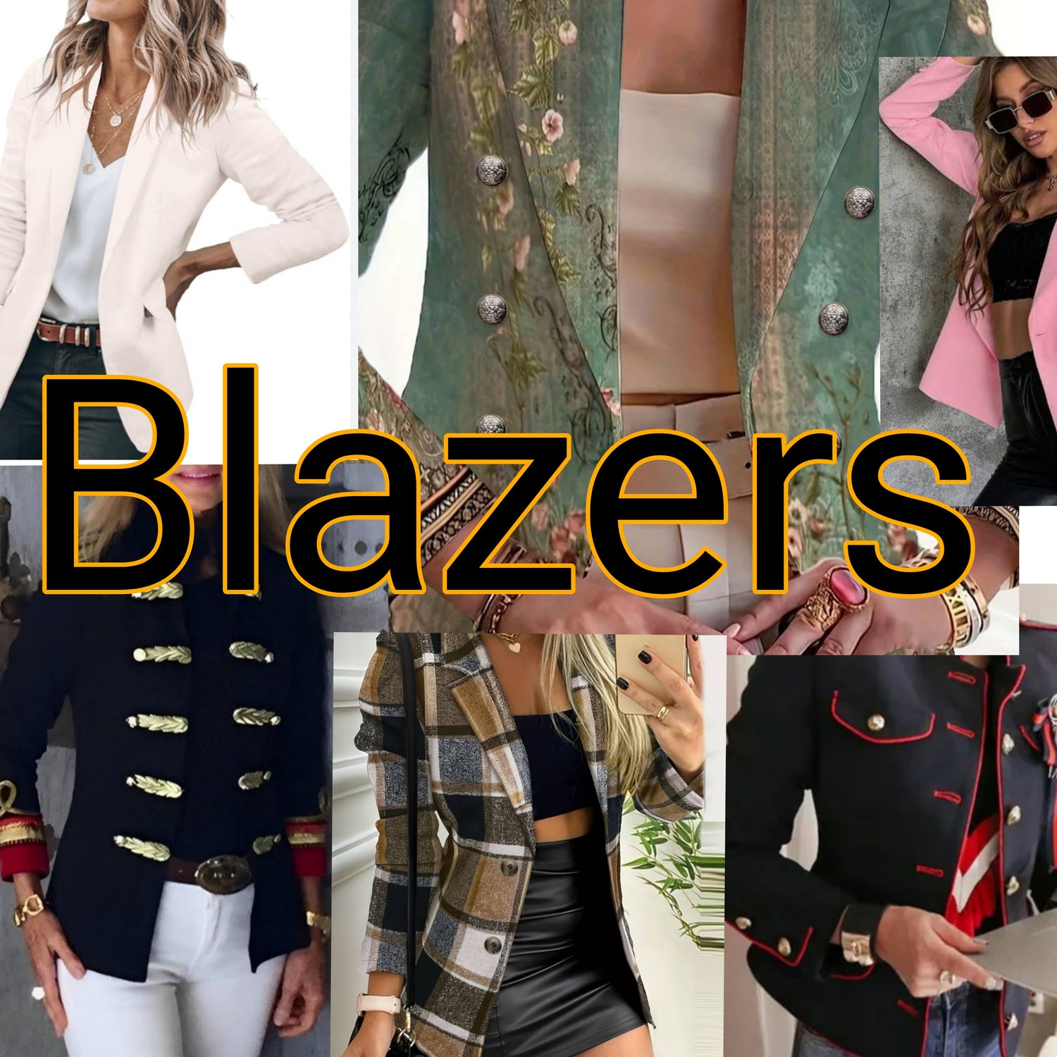 Blazers & Suit Jackets