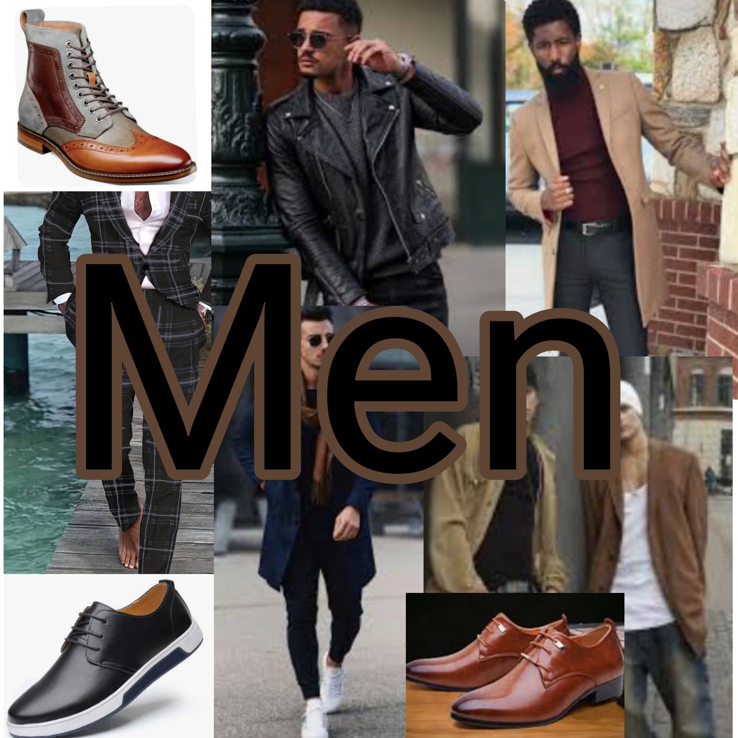 Men's wear