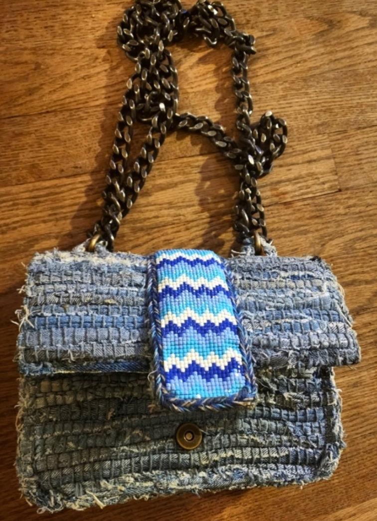 Belier Belier ATINA'S COLLECTION handbag. Anthropologie.