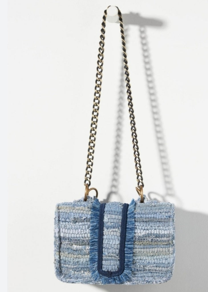Belier Belier ATINA'S COLLECTION handbag. Anthropologie.
