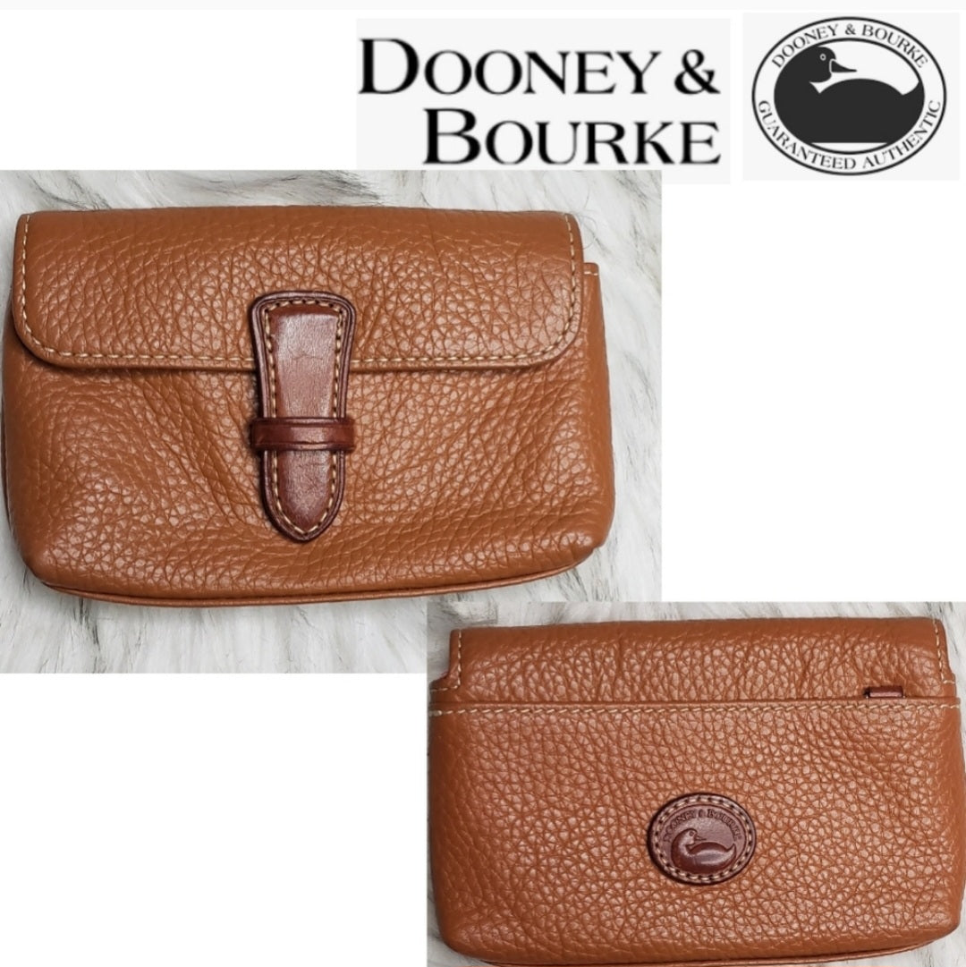 Dooney and Bourke money/card keeper
