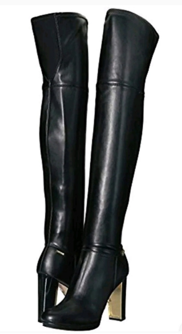 Calvin klein pammie boots best sale