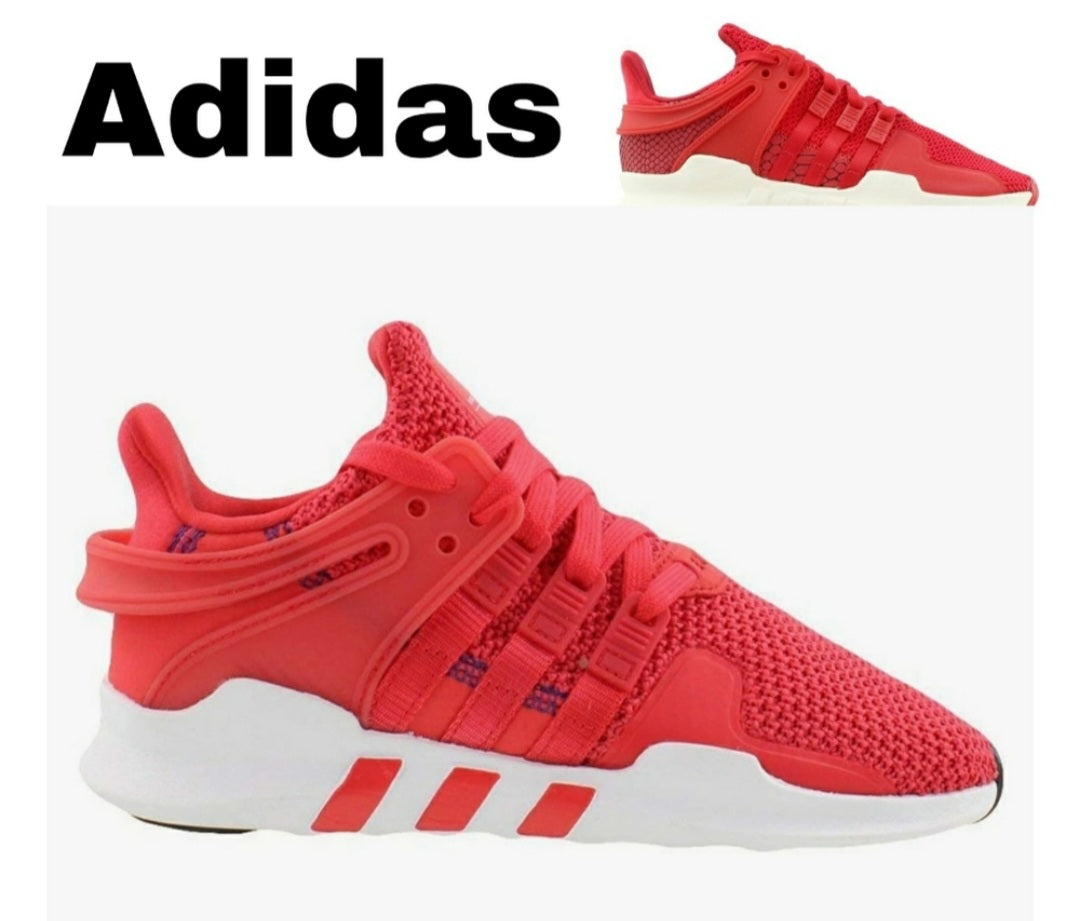Adidas EQT Support ADV. New with tags. Mens 9.5 / woman's 11.5
