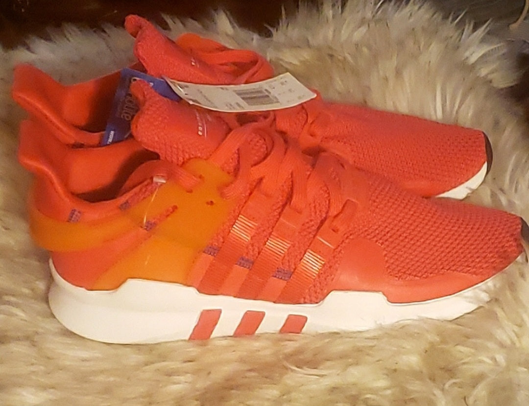 Adidas EQT Support ADV. New with tags. Mens 9.5 / woman's 11.5