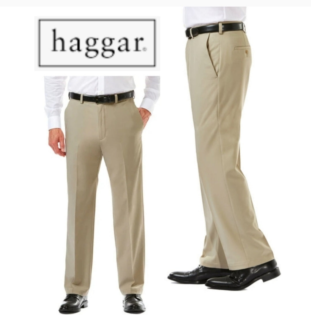 Cool 18® Pro Pant
Classic Fit, Flat Front, Hidden sz 36x34
