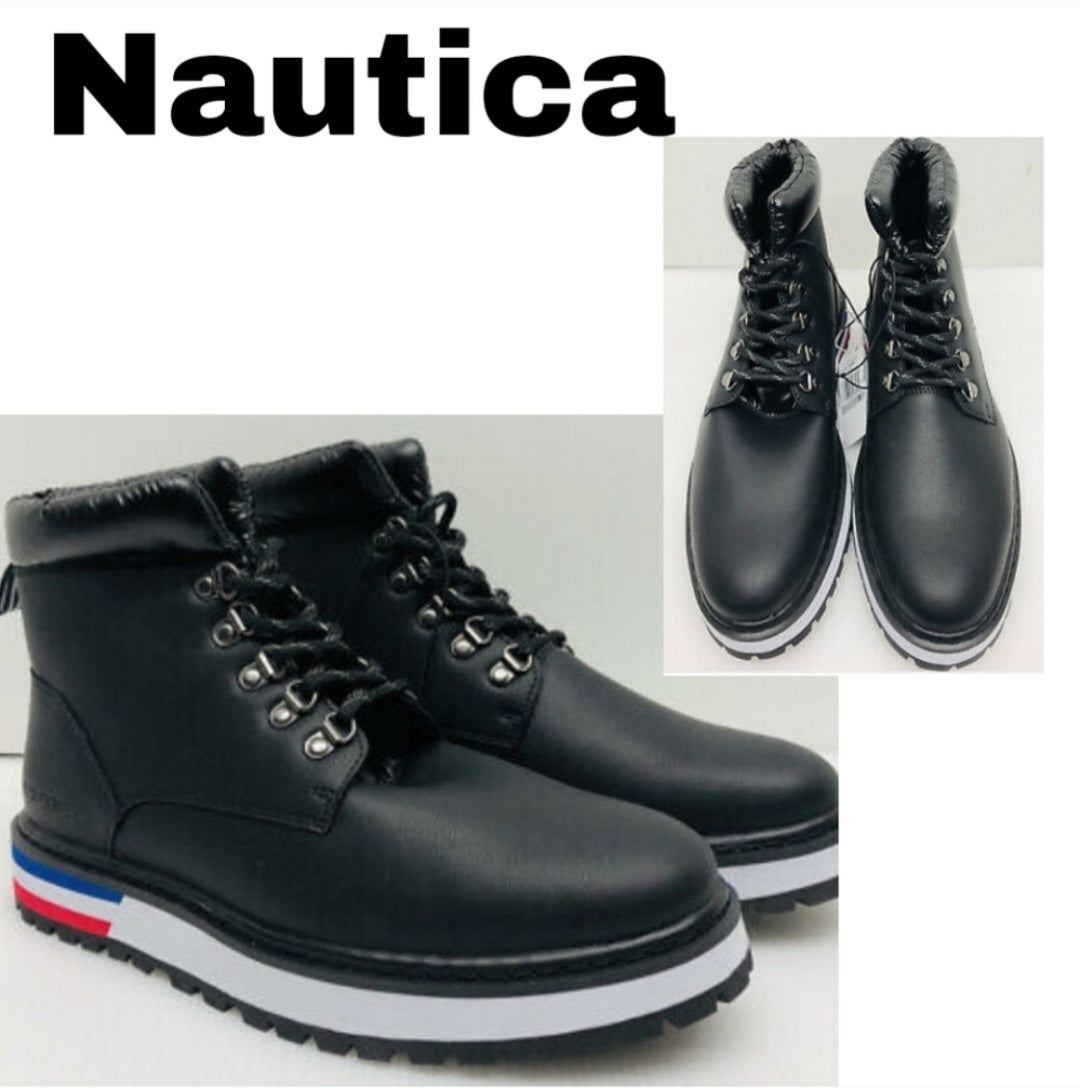 Nautica "Mert" Boots. Various sizes.