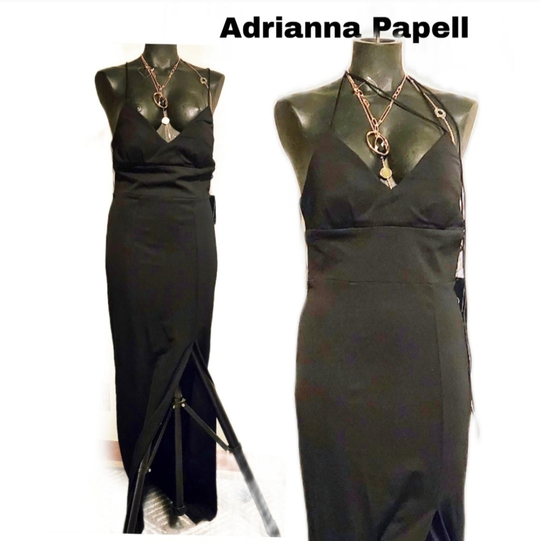 Adrianna Papell LOLA JERSEY Dress. Sz 4. NWTS. Org $189