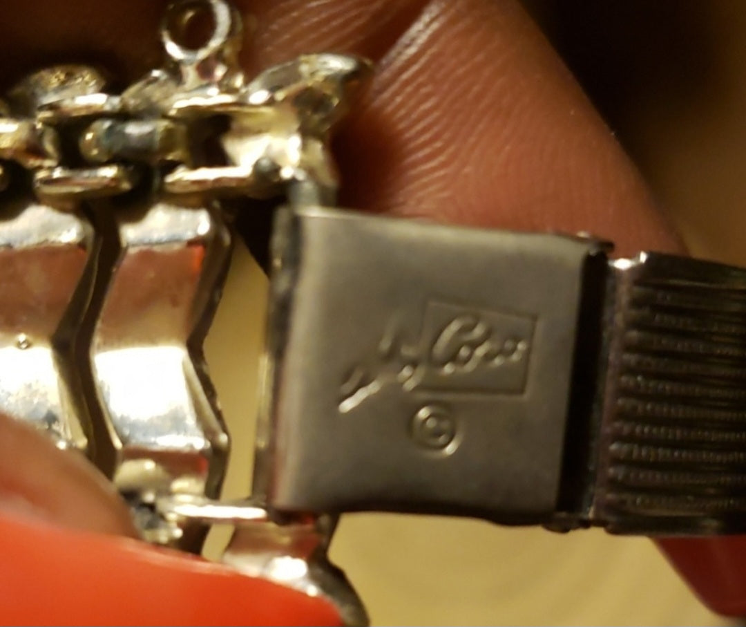 Coro vintage bracelet. 60's