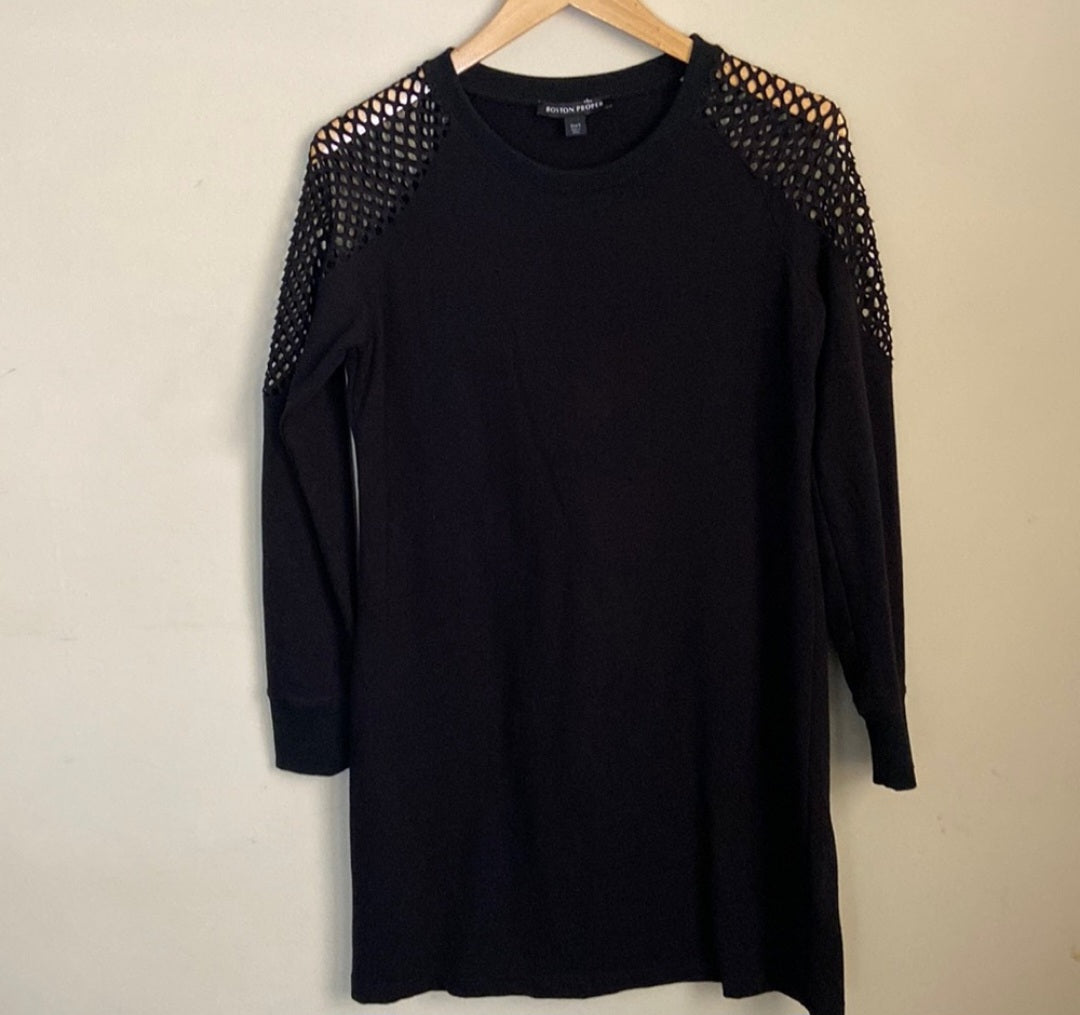 Boston Proper sweater dress. Sz XS