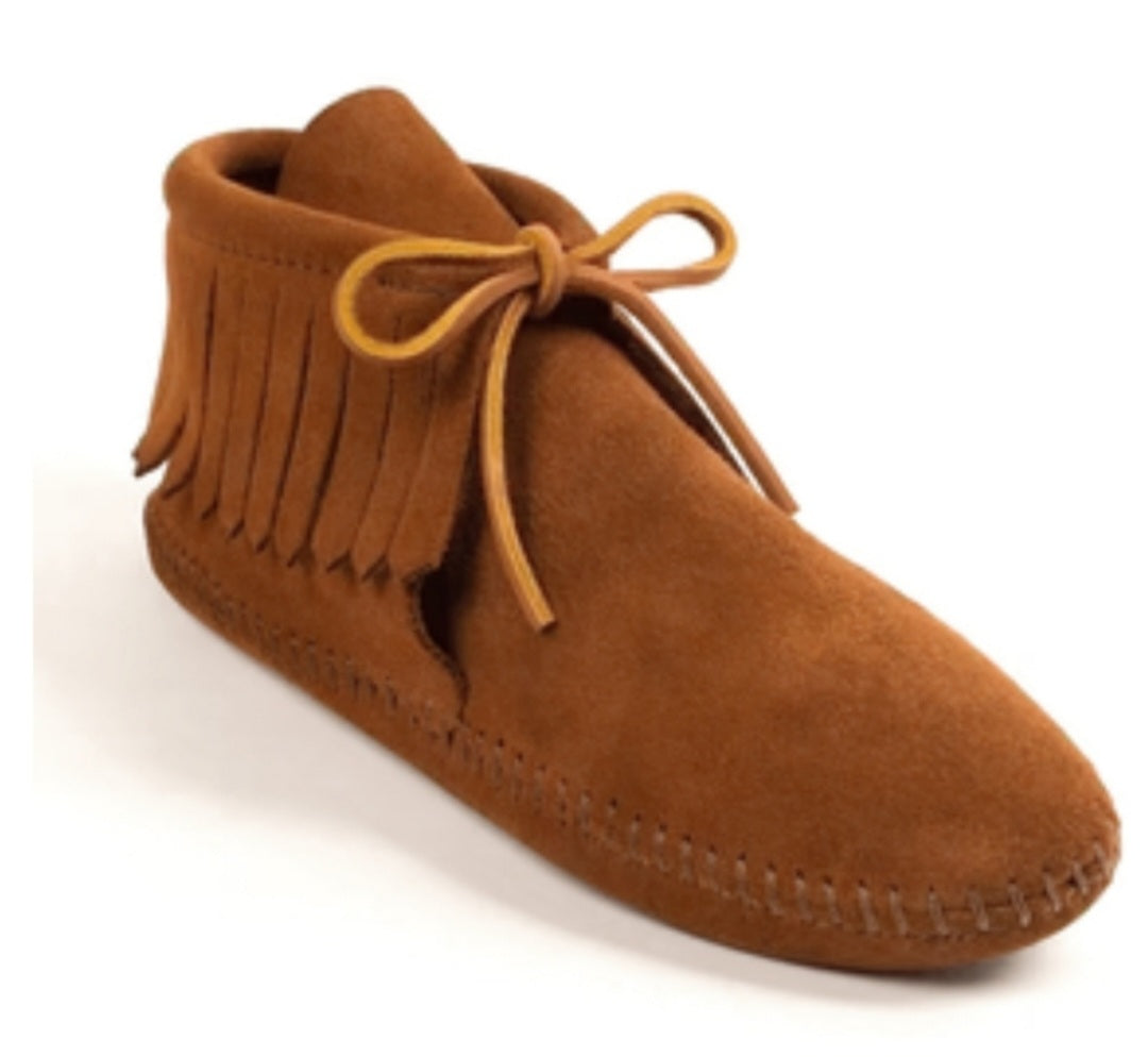 Minnetonka CLASSIC Moc's. Sz 13