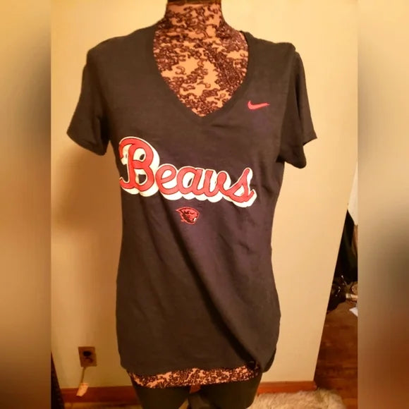 Nike Tee. Sz Lrg