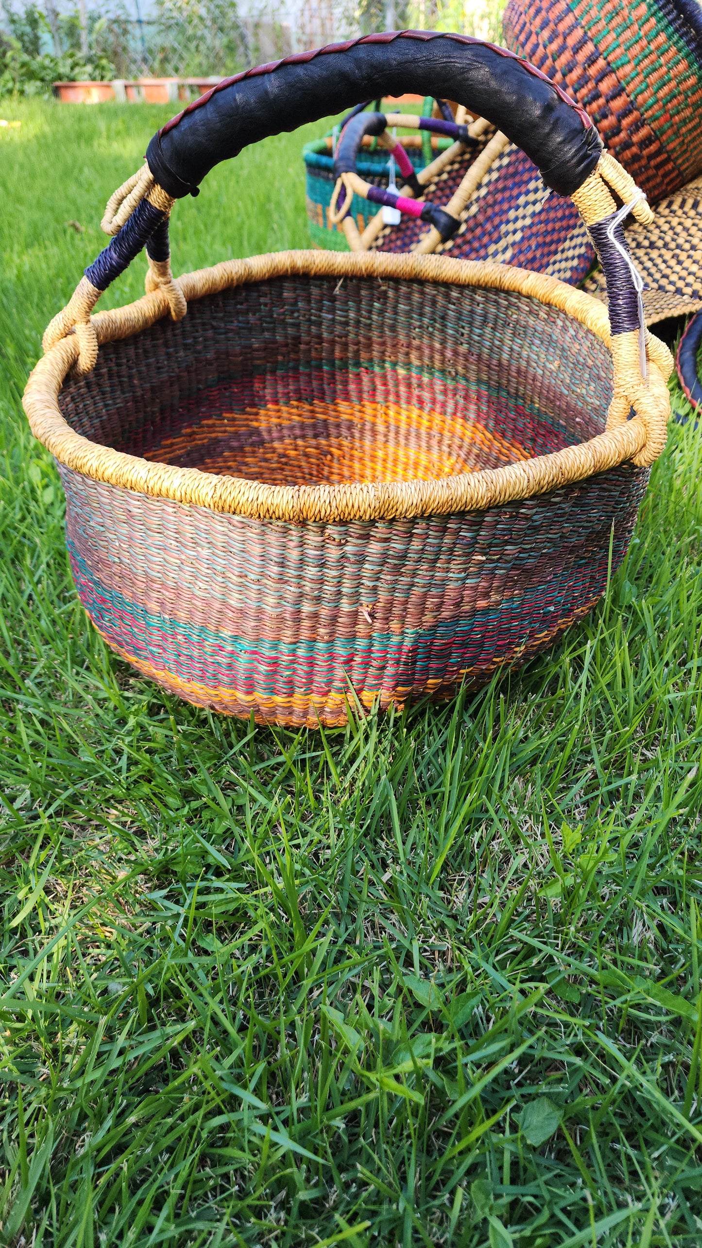 Bolga #84336 - 53"x16"
