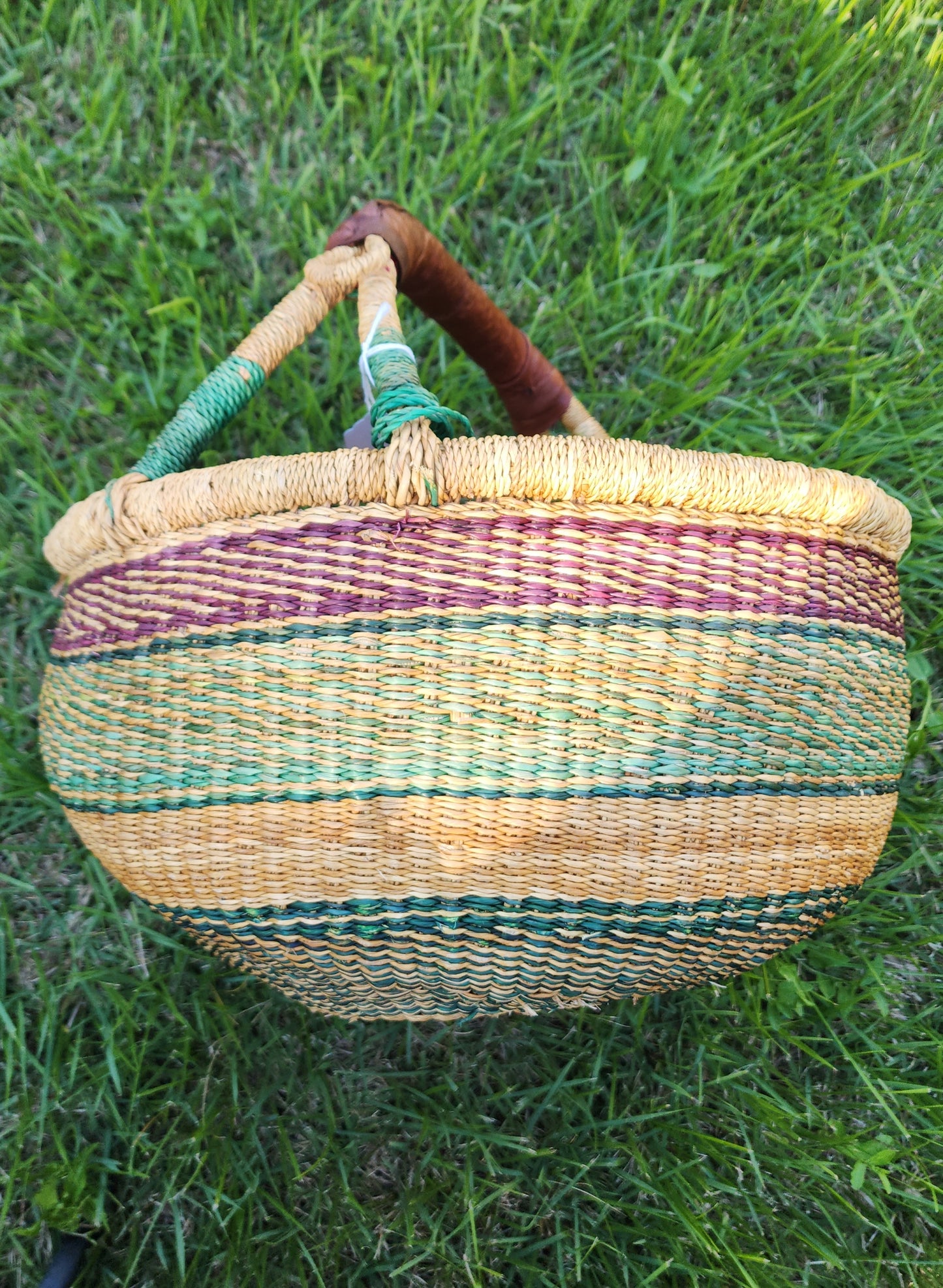 Bolga #HDU32 - 51"x18"