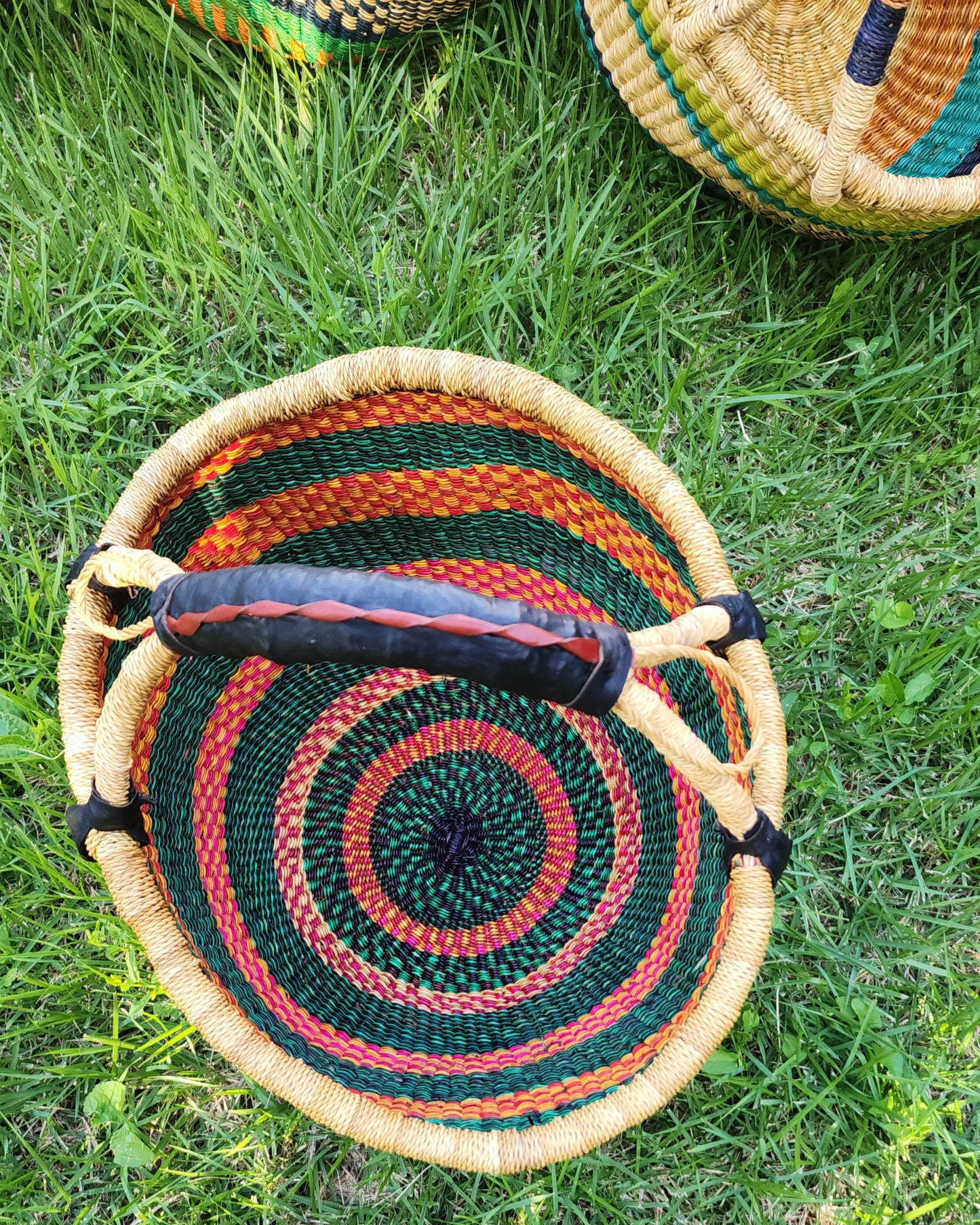 Bolga #0004 - 45"x 16"