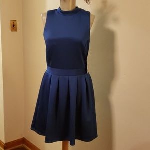 Emerald Sundae skater dress. Sz Lrg