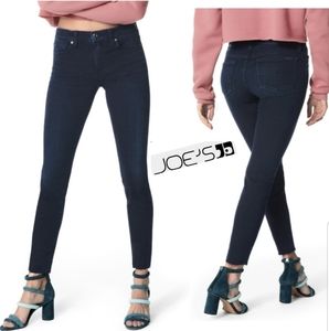 Joe's Jean's indigo icon straight leg pants. Sz 31