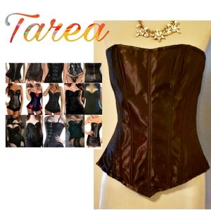 Rue 21 Tarea Bustier/Corset. Size: 34D