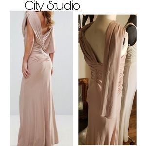 City Studio dress.