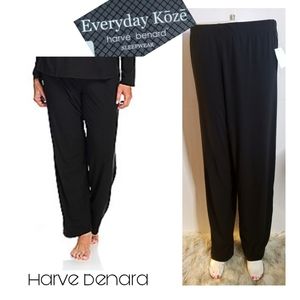 Everyday Koze by Harve Benard Knit Pajama Pants