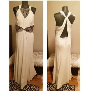 As U Wish maxi dress. Sz 13