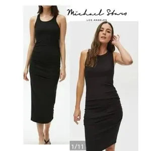 Michael Stars Tank Dress. 4 an avail. DEAL! $25. NEW