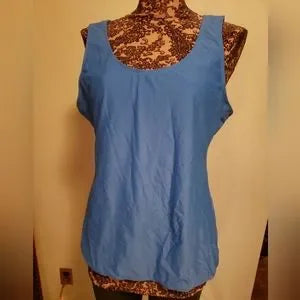 Tapemeasure wet/dry athletic top. Sz xxl