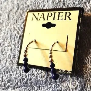 Napier earrings