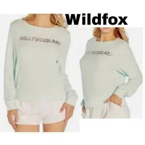 Wildfox top. NWTS. SZ Sm
