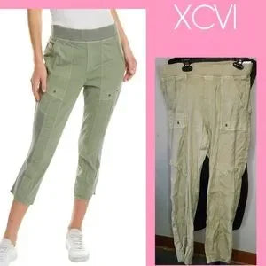XCVI Edmund pants. Sz Med