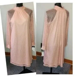 Nina Leonard Dress. Sz Large