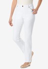 Bend over white jeans. Size 20p