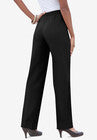 Bend over black pants.  Size 24w