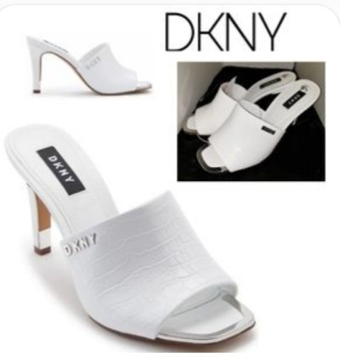 DKNY "Bronx" Dress Sandals. Sz 9.5.🔥