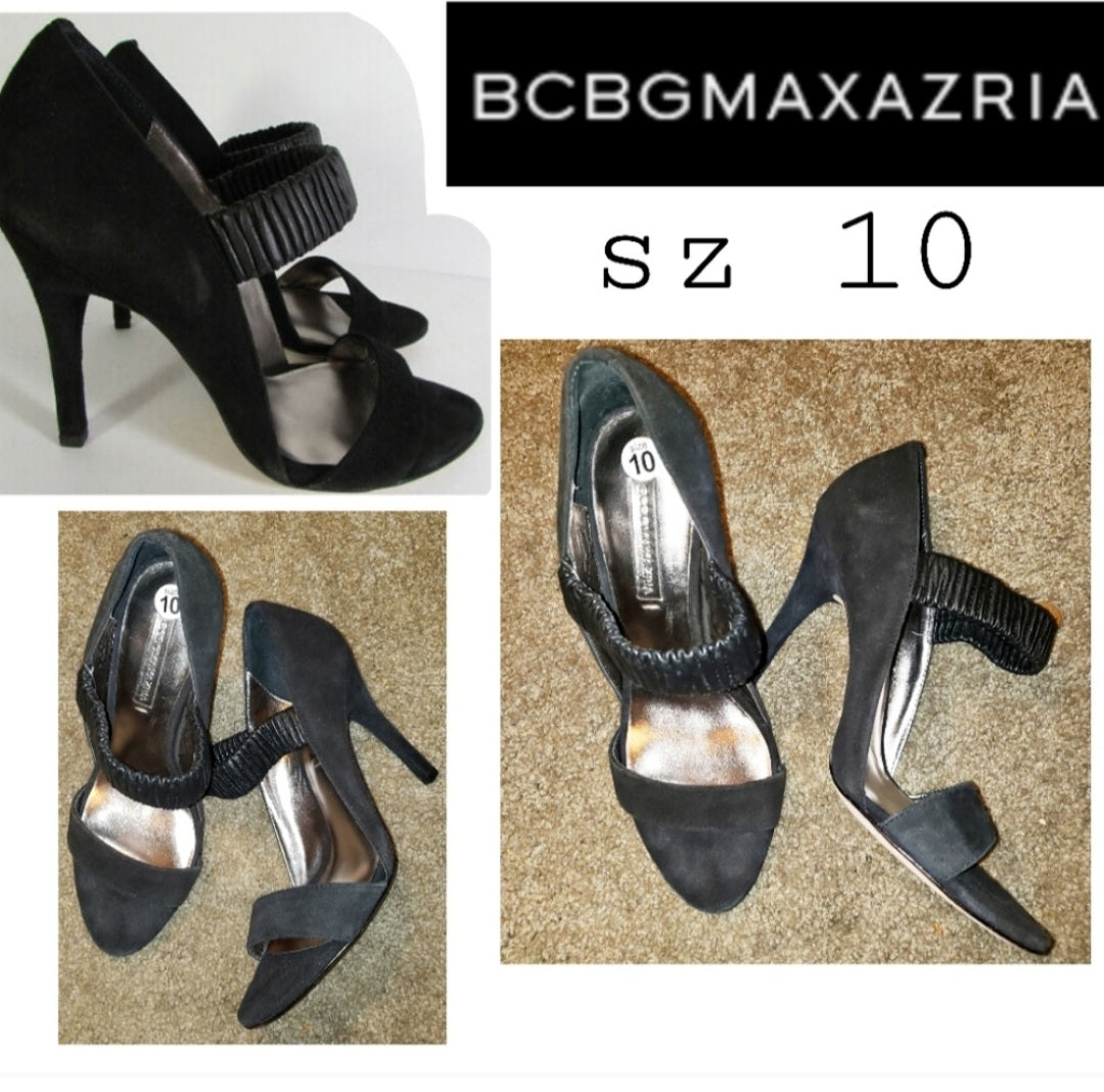 Bcbgmaxazria "Sadie" stiletto. Sz 10.  HOTT! $298