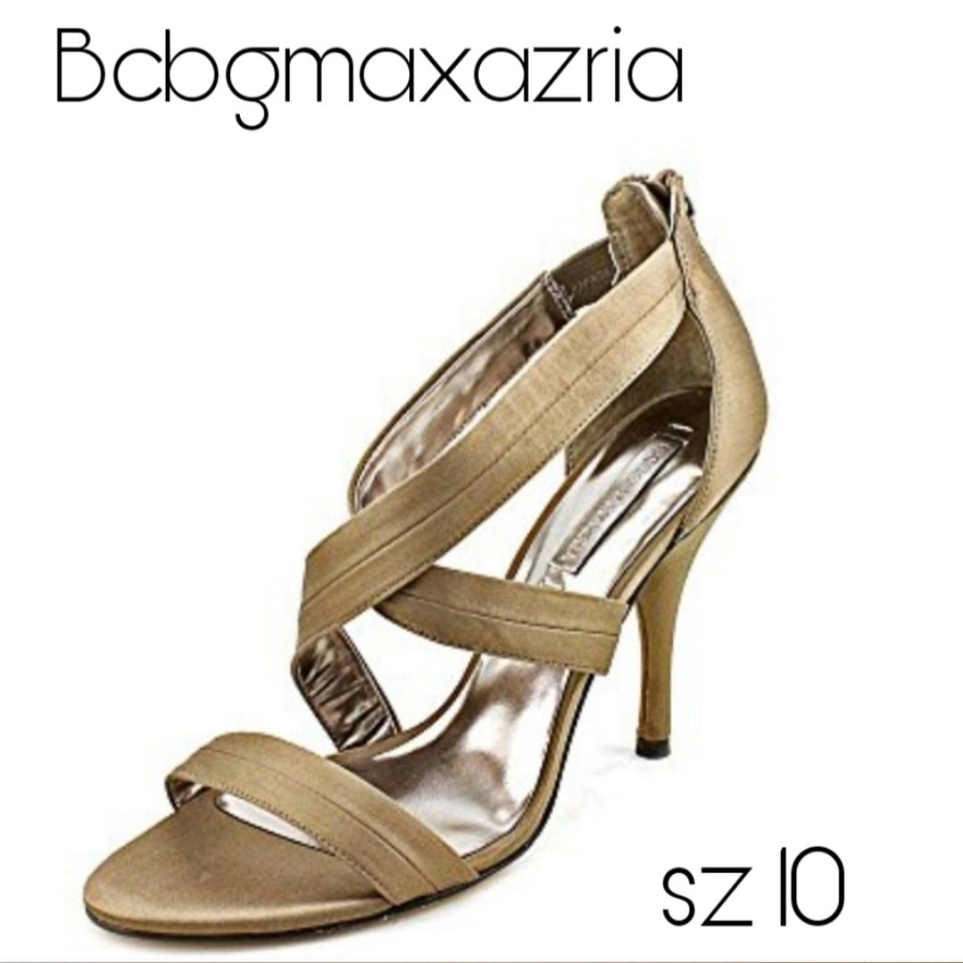 Bcbgmaxazria "Serena" heels. Sz 10