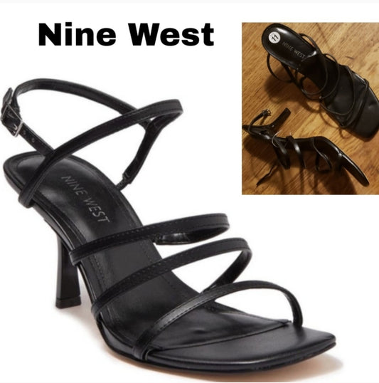 Nine West Niva sandals.  Sz 11