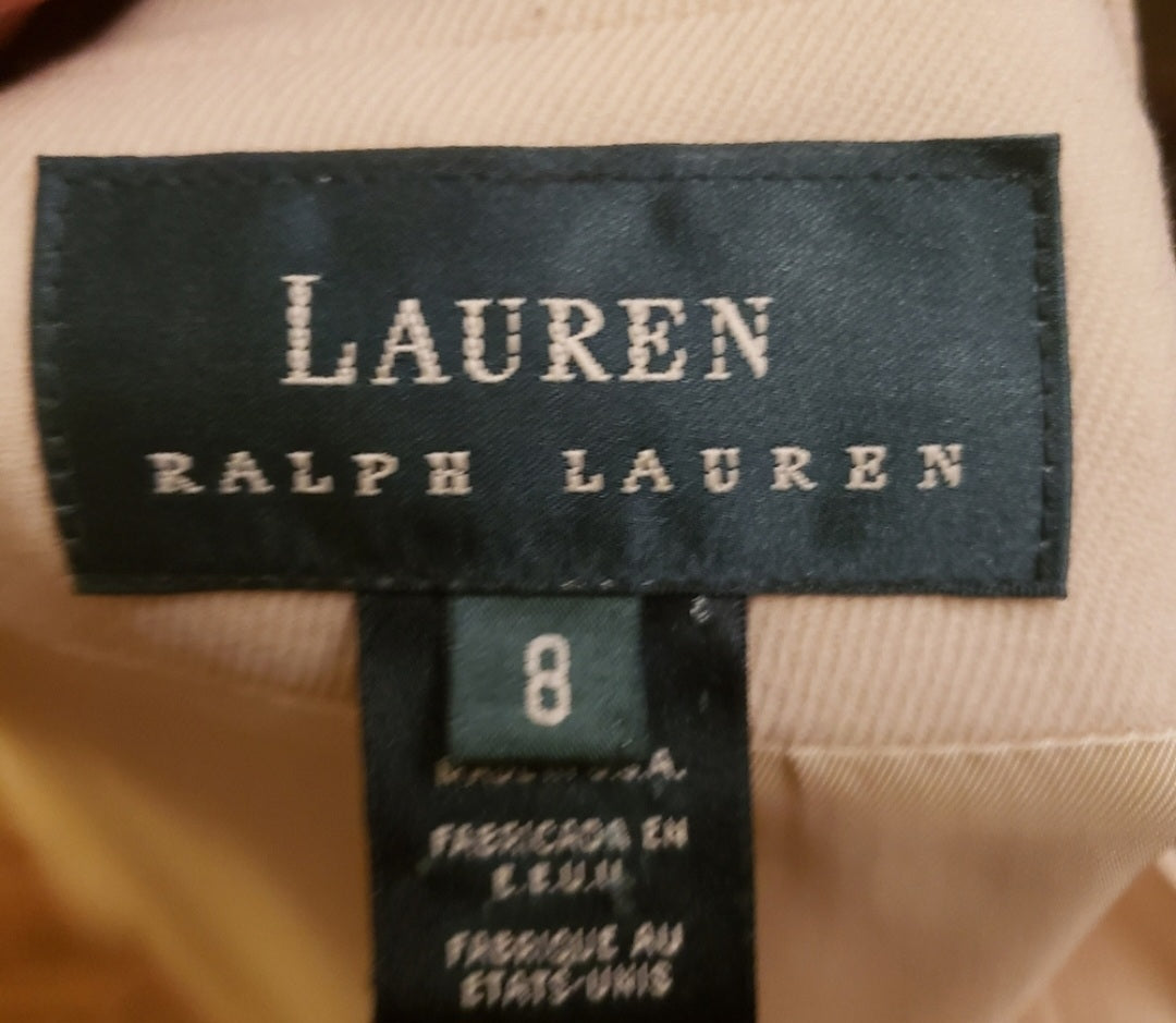 Ralph Lauren Utilitarian-Inspired Jacket. Org $175