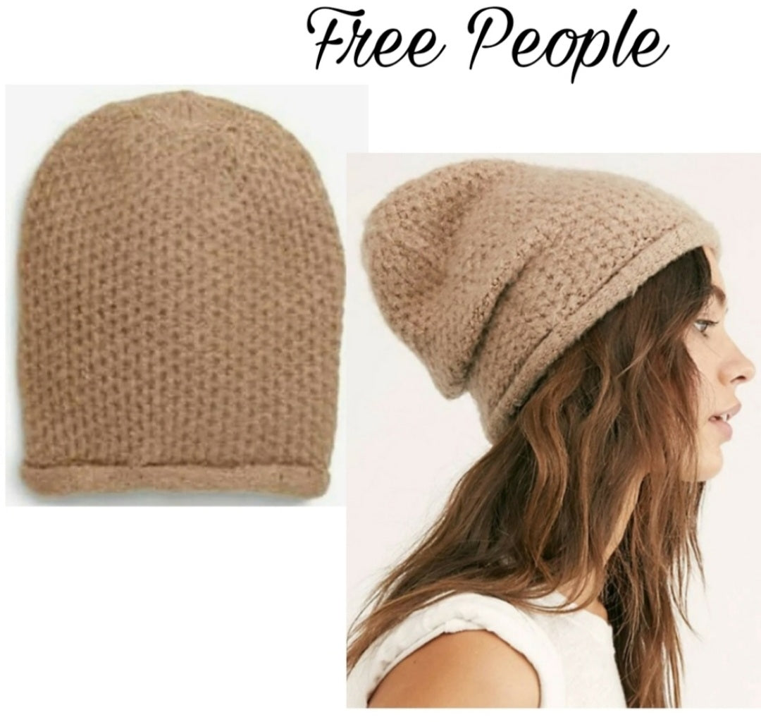 Free People Dreamland hat.  Nwts