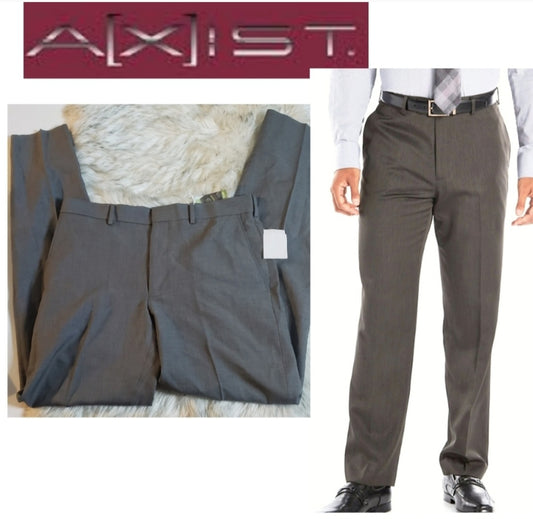 Axist ecodynamics modern flex dress pants 32x34