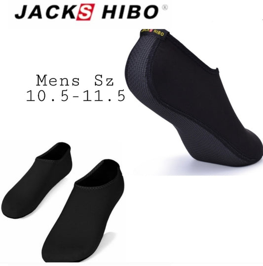 JACKSHIBO Men's Slipony Yoga Shoes. Sz 10.5-11.5