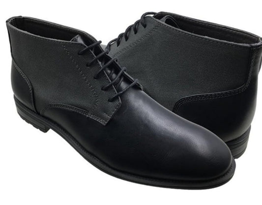 Andrew Fezza Af-8009 Chukka Boots.  Sz 9.  New with tags