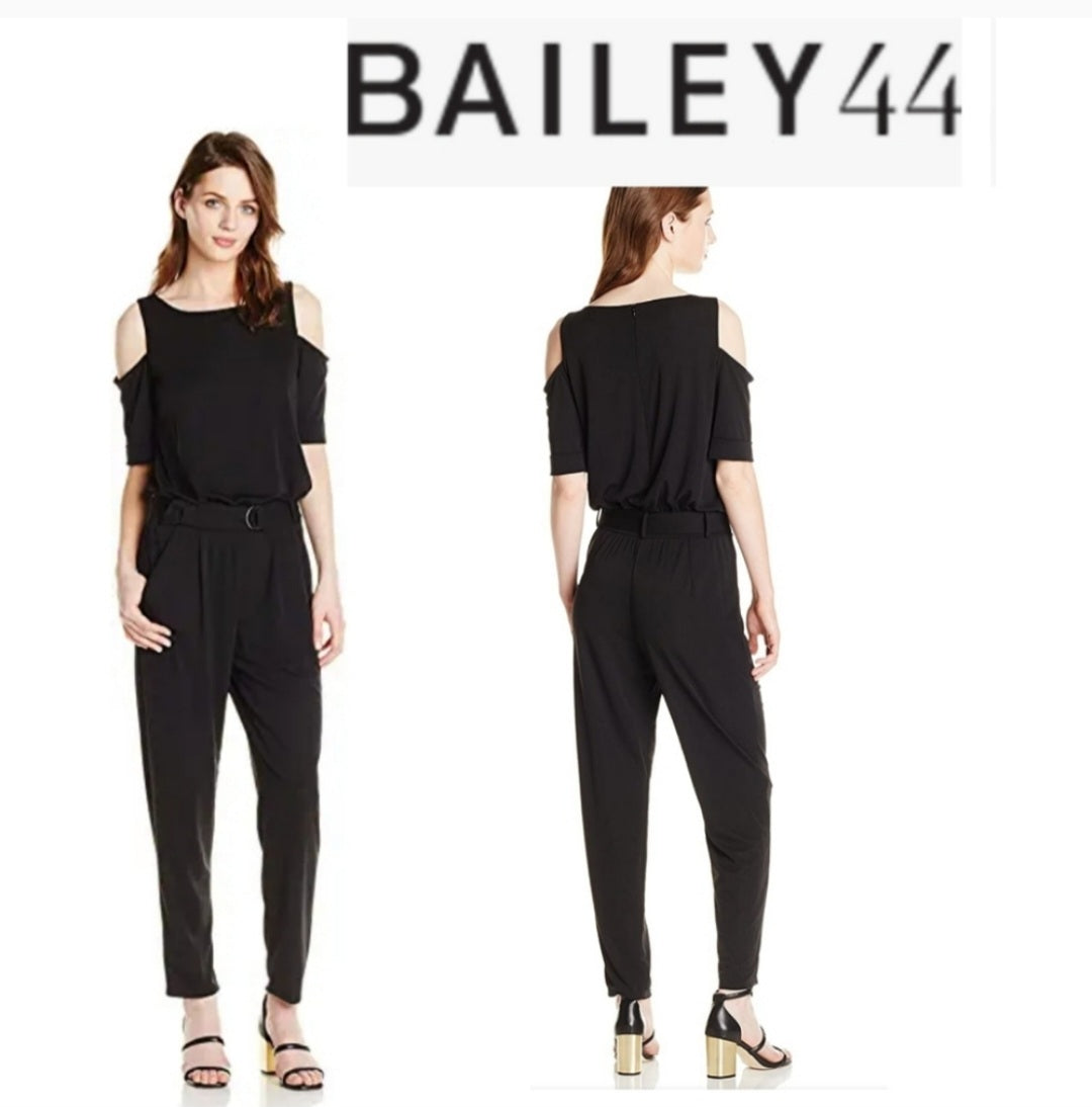 Bailey 44 Women's Jambo Cold-Shoulder Jumpsuit

Sm