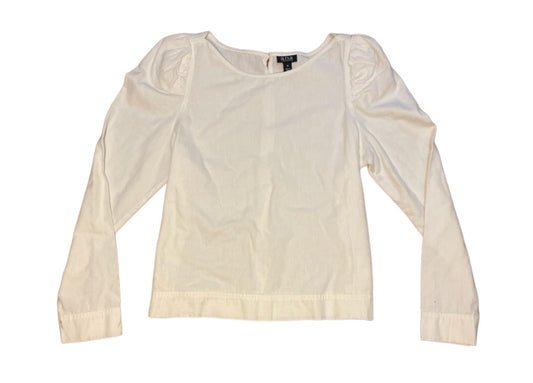A.N.A puff sleeve top. Sz XL