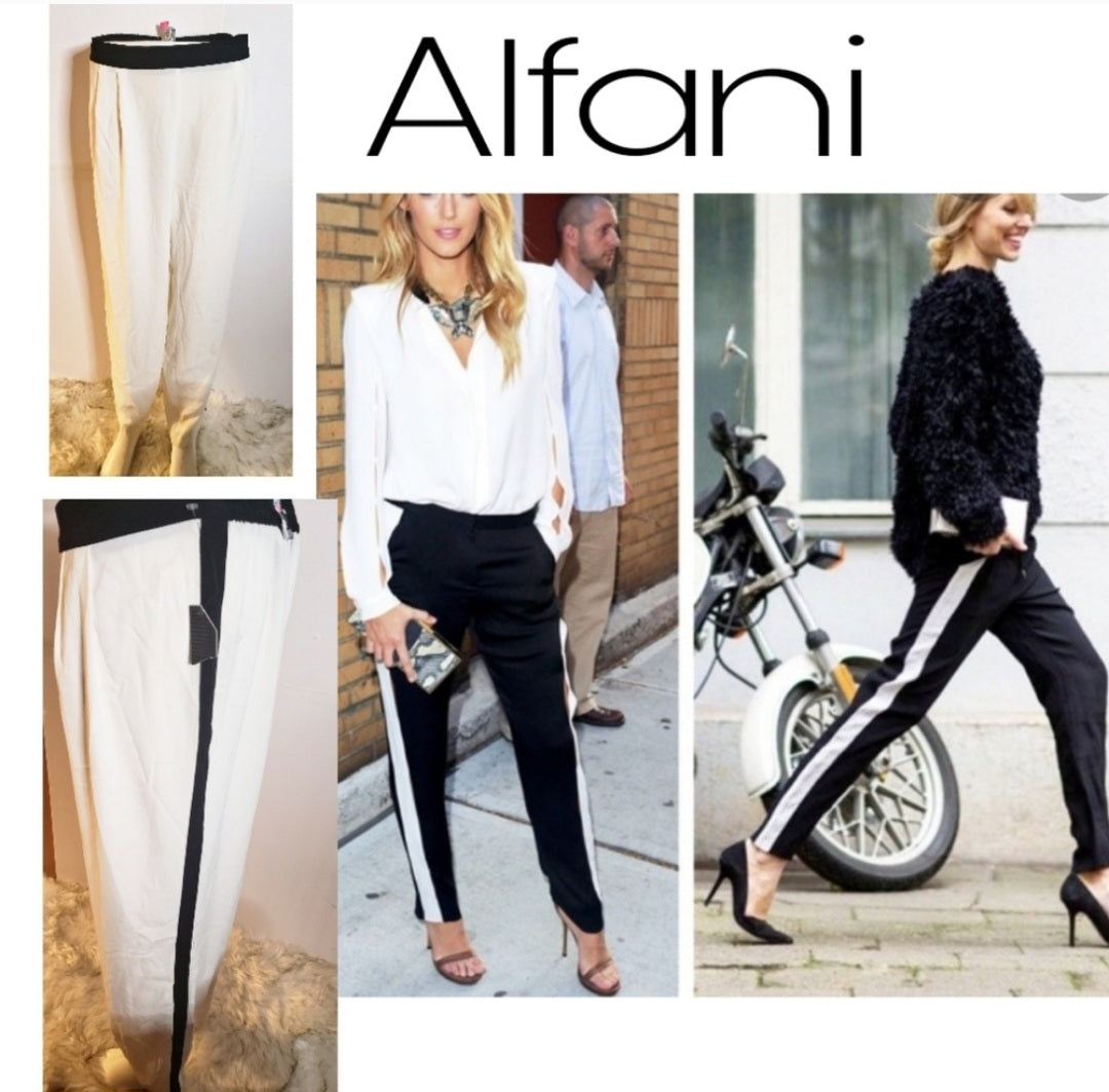 Alfani tuxedo casual pants. Sx XL