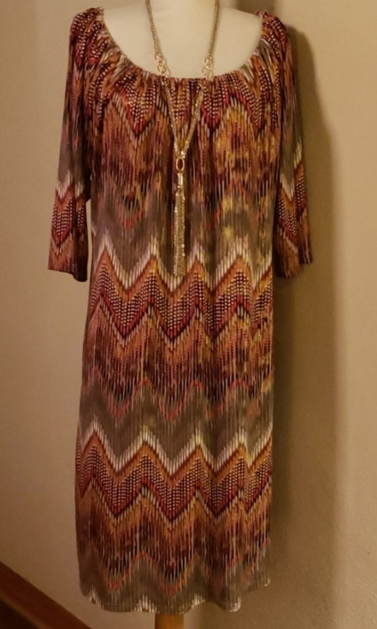 Tiana B.  dress. Size XL