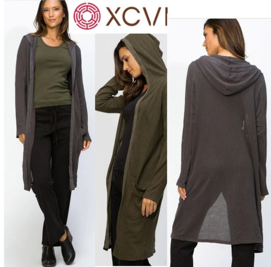 XCVI WEARABLES WYNDHAM CARDIGAN. SZ Med. NEW. DEAL!  😍