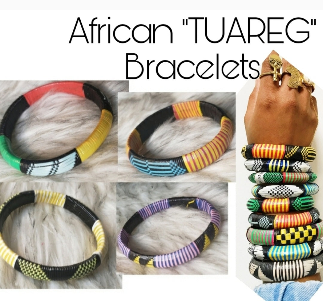 Taureg Bracelets (4).