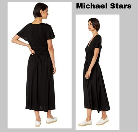 🥳Michael Stars Dhalia Ultra Jersey Dress