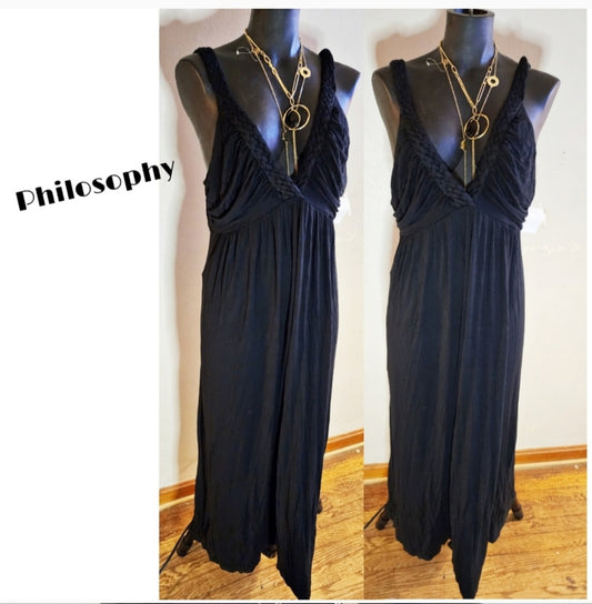 Philosophy goddess dress.  Sz XL