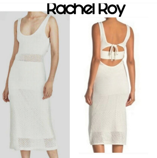 Rachel Roy knit dress XL org$136